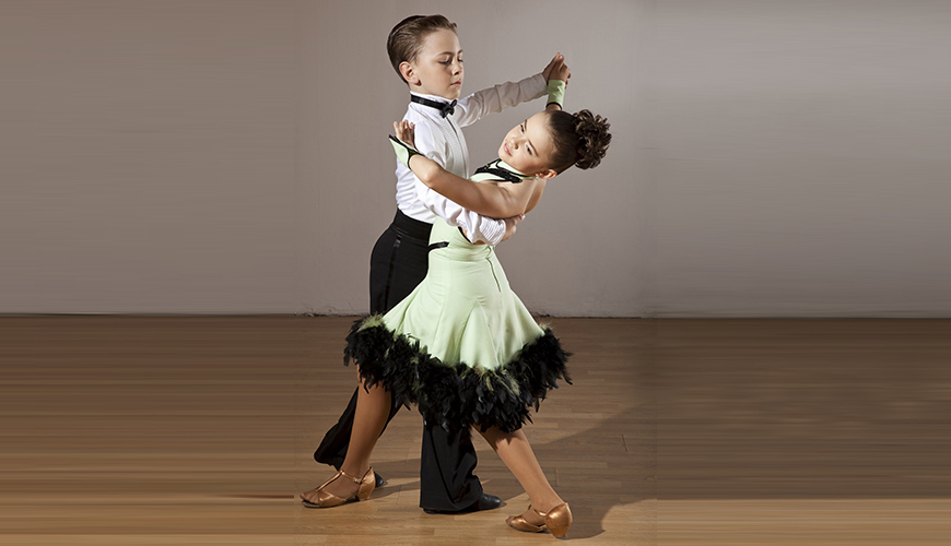 Бальные танцы для детей в Уфе: цены, отзывы и адреса студий танцев